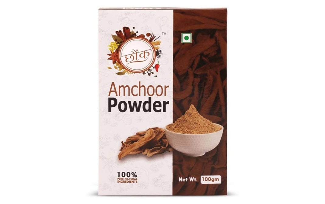 Chounk Amchur Powder    Pack  200 grams